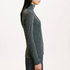 Momoni - Pull Rodolphe - Gris