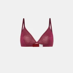 Momoni - Soutien Gorge Amethist - Cerise