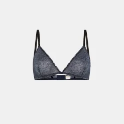 Momoni - Soutien Gorge Amethist - Denim