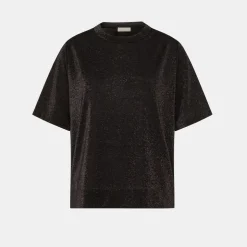 Momoni - T-Shirt Iora - Noir