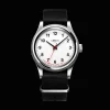 Montre LMM-01 : Quartz (Original) - Blanc
