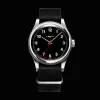 Montre LMM-01 : Quartz (Original) - Noir