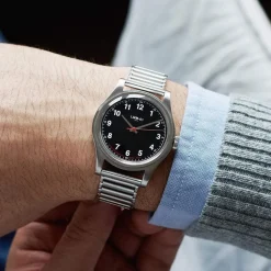 Montre LMM-01 : Quartz (Original) - Noir