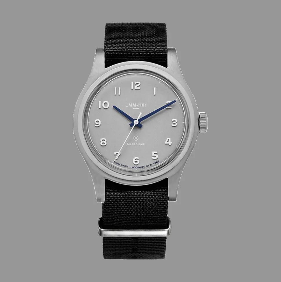 Montre LMM-H01 : HODINKEE (Mécanique)
