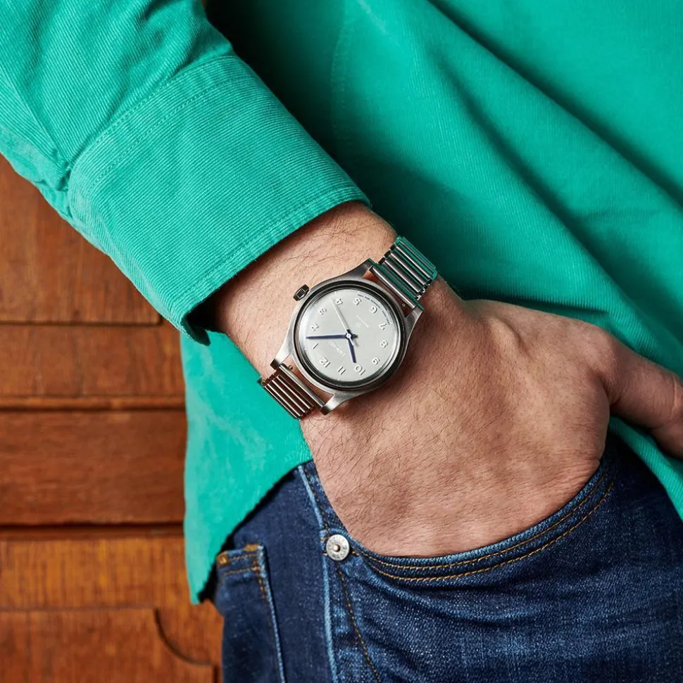 Montre LMM-H01 : HODINKEE (Mécanique)