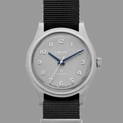 Montre LMM-H01 : HODINKEE (Mécanique)