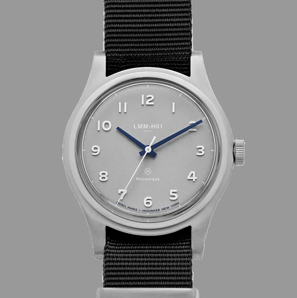 Montre LMM-H01 : HODINKEE (Mécanique)