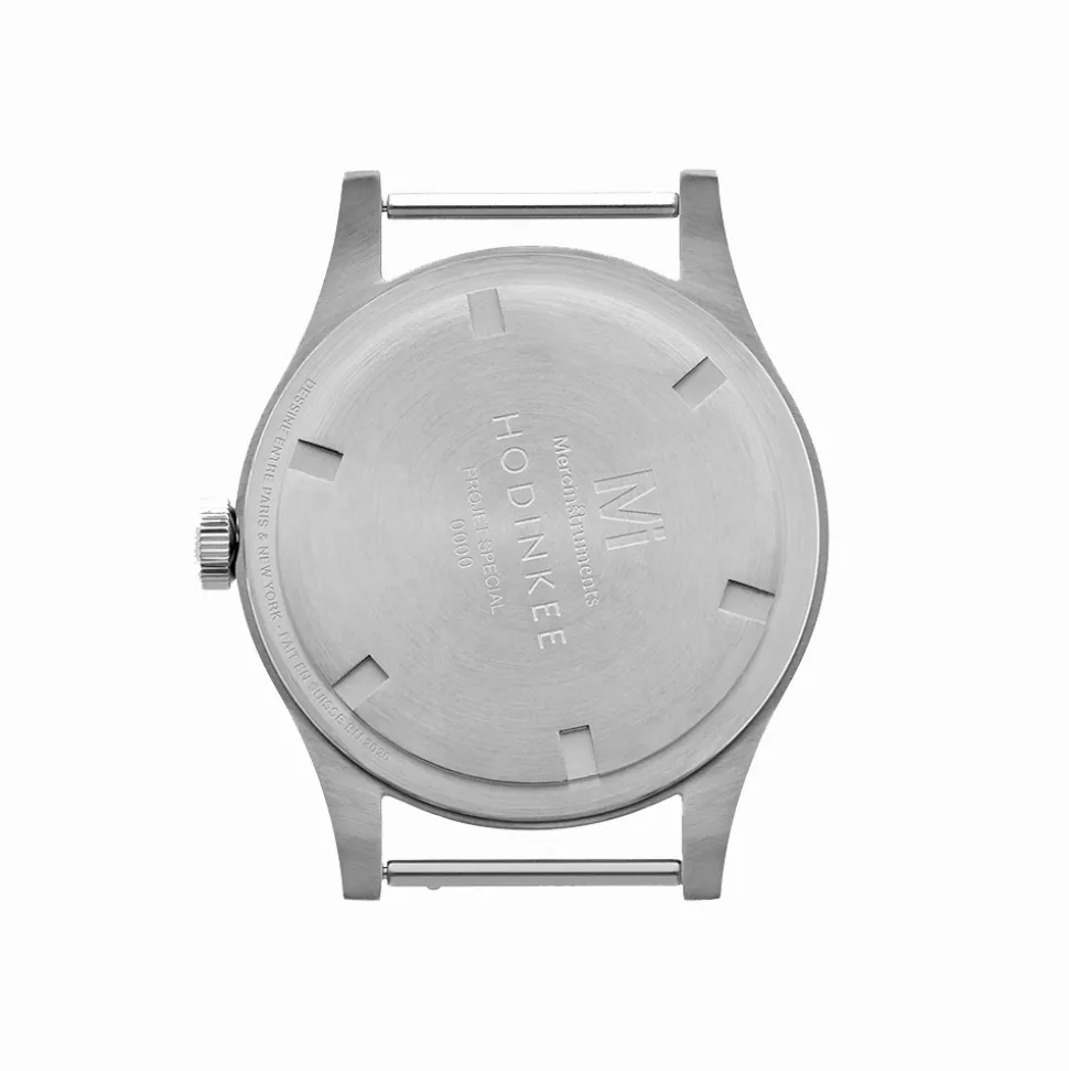 Montre LMM-H01 : HODINKEE (Mécanique)
