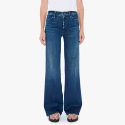 Mother - Jean Hustler Roller - Bleu