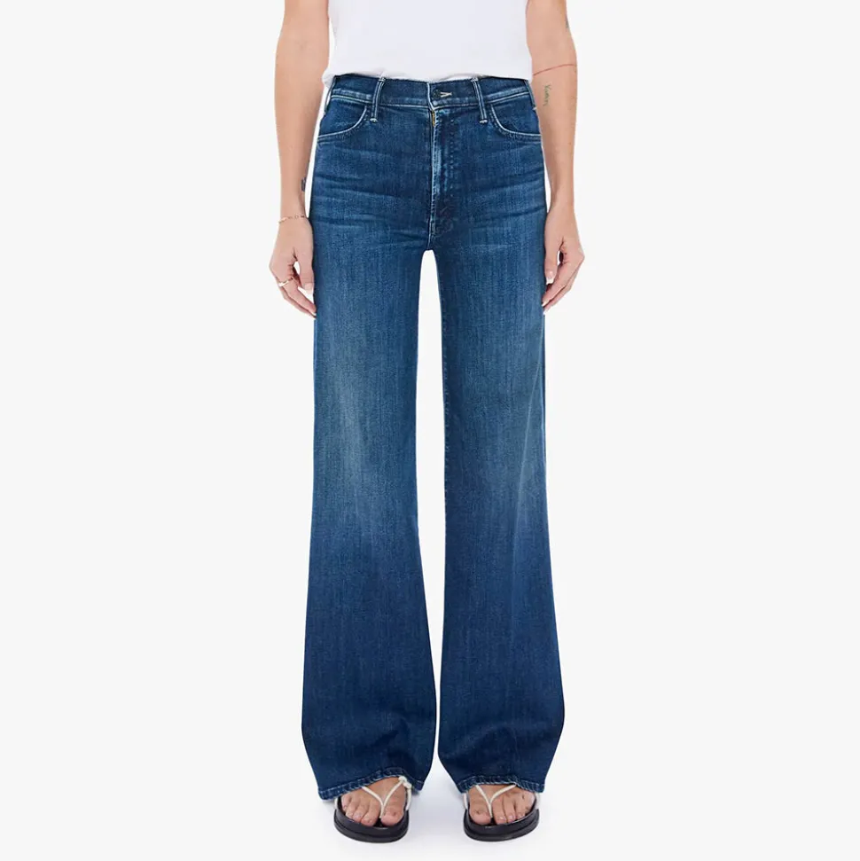 Mother - Jean Hustler Roller - Bleu