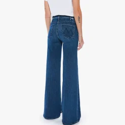 Mother - Jean Hustler Roller - Bleu
