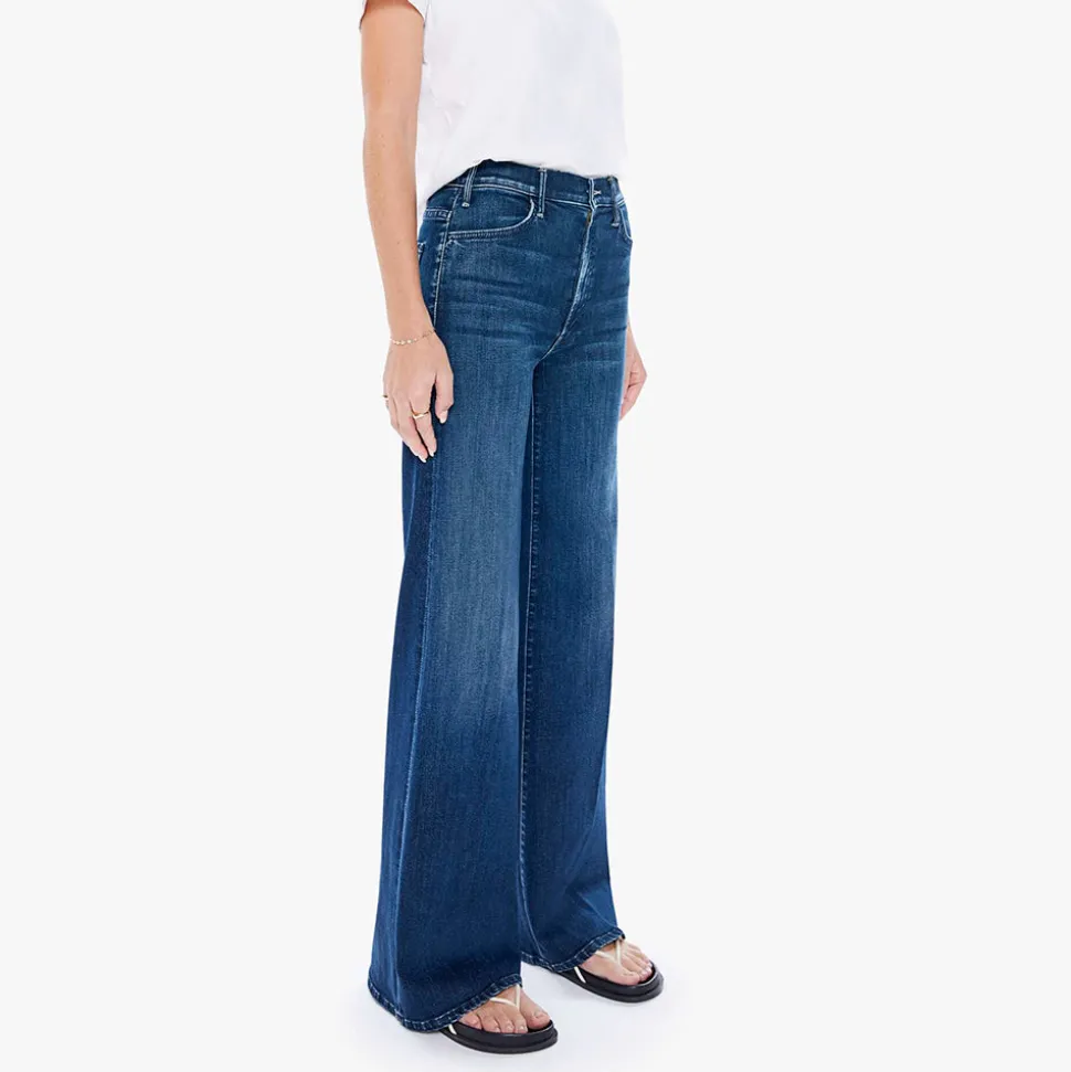 Mother - Jean Hustler Roller - Bleu