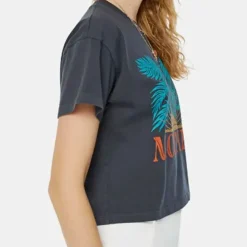 Mother - T-shirt Grab Back - Gris