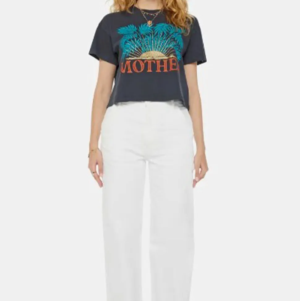 Mother - T-shirt Grab Back - Gris