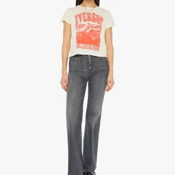Mother - T-shirt Sinful - Beige
