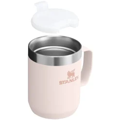 Mug Camp 35cl - Rose