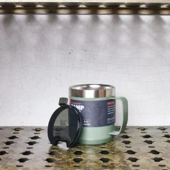 Mug Camp 35cl - Vert