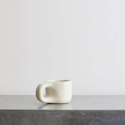 Mug Dough - Blanc