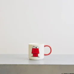 Mug en porcelaine - Allergic to mornings