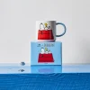 Mug en porcelaine - Home Sweet Snoopy