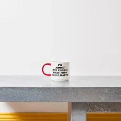 Mug en porcelaine - One Cookie