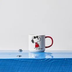 Mug en porcelaine - Stay Cool Snoopy