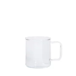Mug en verre