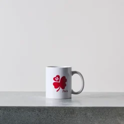 Mug Merci - Trèfle