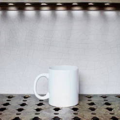 Mug Merci Paris - Marine