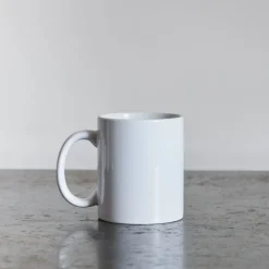 Mug Non Merci - Rose