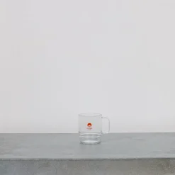 Mug Transparent - Orange