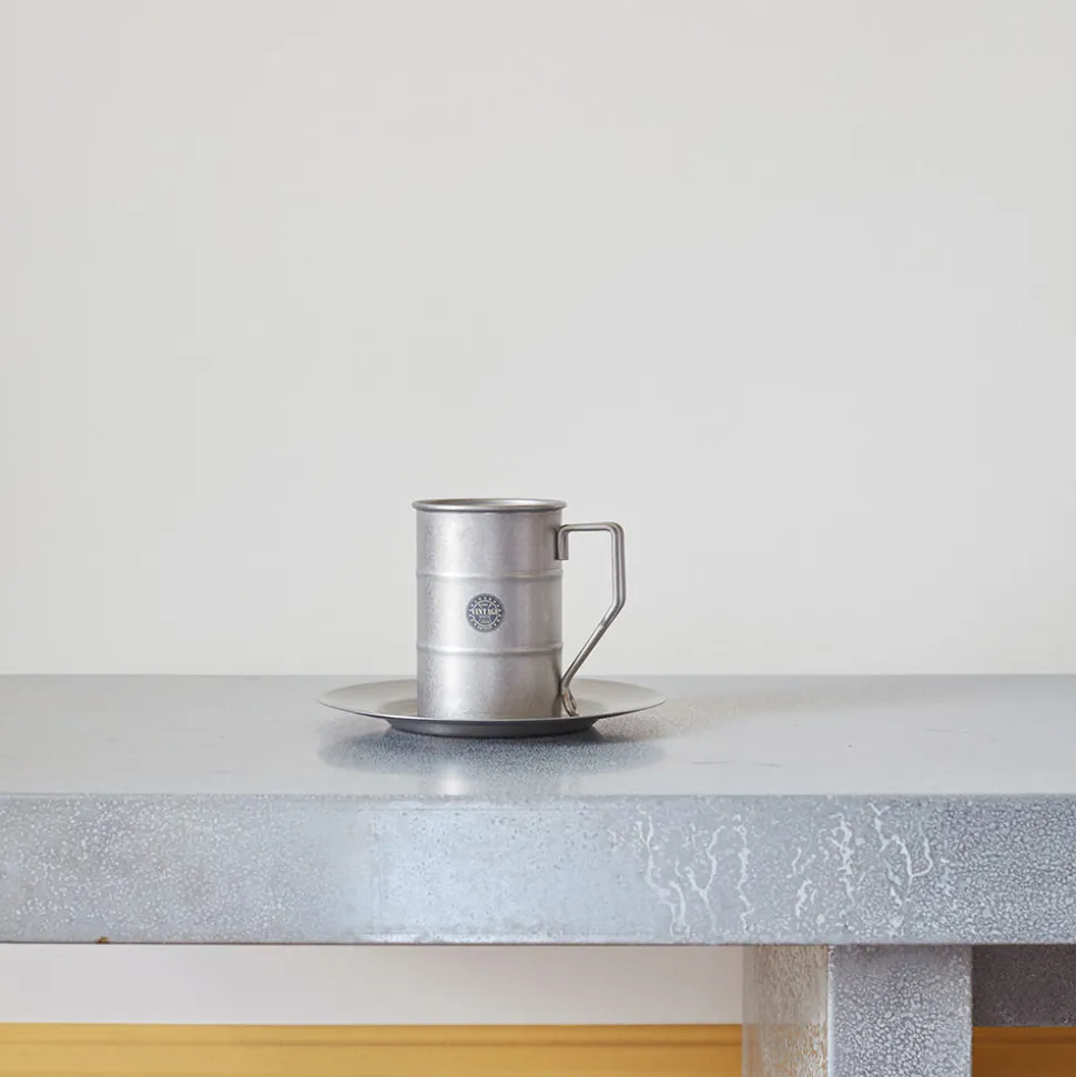 Mug Vintage Drum