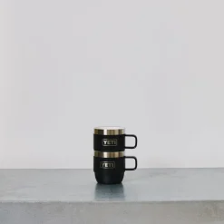 Mugs empilables x2 - Noir - YETI