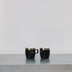 Mugs empilables x2 - Noir - YETI