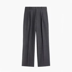 Museum Garments - Pantalon Militaire Français - Gris chine