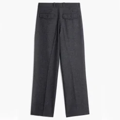 Museum Garments - Pantalon Militaire Français - Gris chine