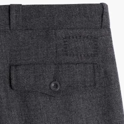 Museum Garments - Pantalon Militaire Français - Gris chine