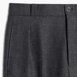 Museum Garments - Pantalon Militaire Français - Gris chine