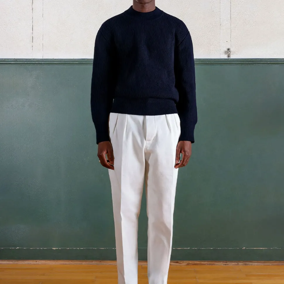 Museum Garments - Pull Deck - Marine