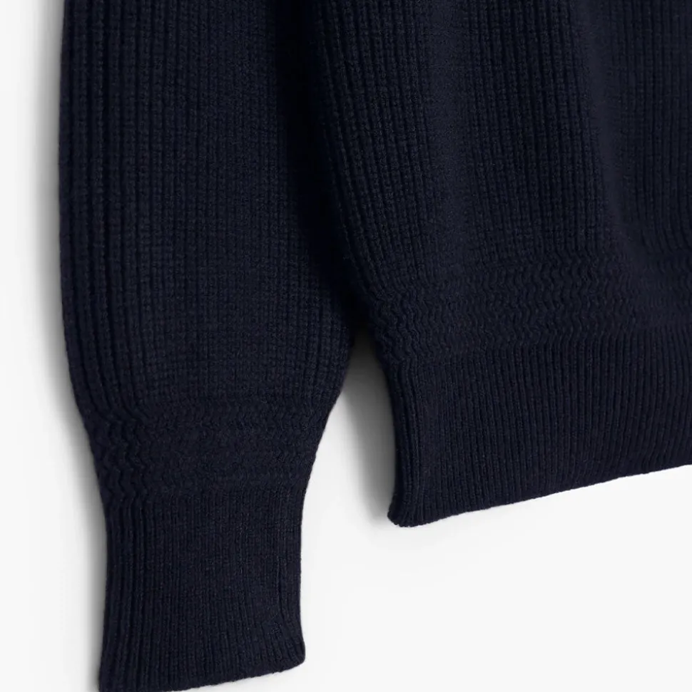 Museum Garments - Pull Deck - Marine