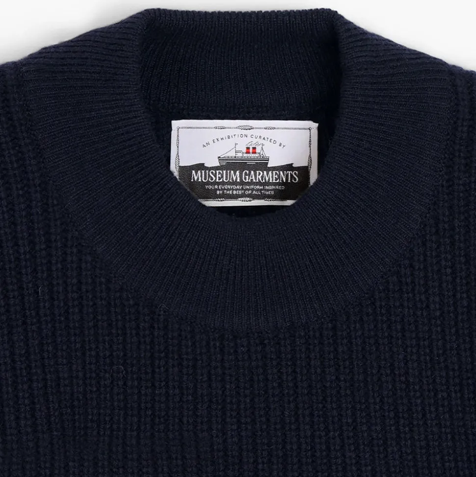 Museum Garments - Pull Deck - Marine