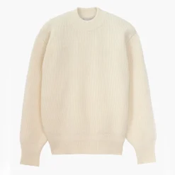Museum Garments - Pull Deck - Écru