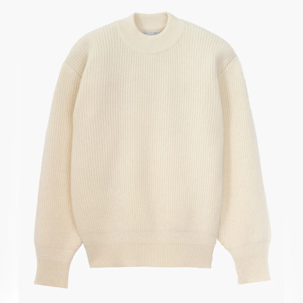 Museum Garments - Pull Deck - Écru