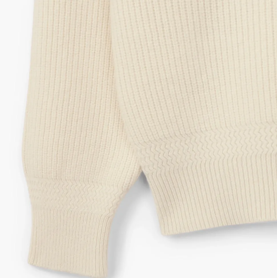 Museum Garments - Pull Deck - Écru