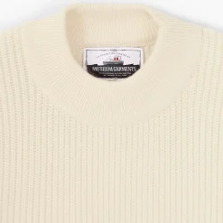 Museum Garments - Pull Deck - Écru
