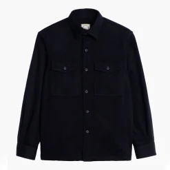 Museum Garments - Veste Chemise - Marine