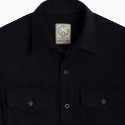Museum Garments - Veste Chemise - Marine