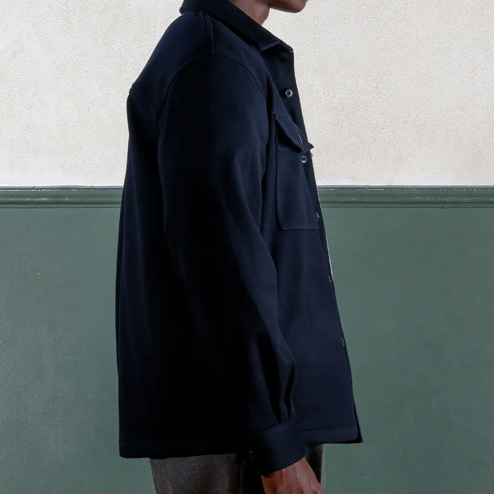 Museum Garments - Veste Chemise - Marine