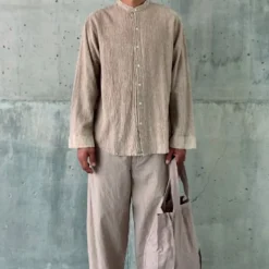 Mysayang - Chemise Air - Nut