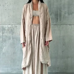 Mysayang - Manteau Adem - Nut